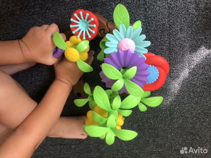 Конструктор «волшебный сад»