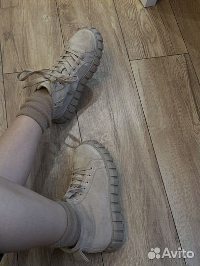 Ботинки кеды стиль12storeez