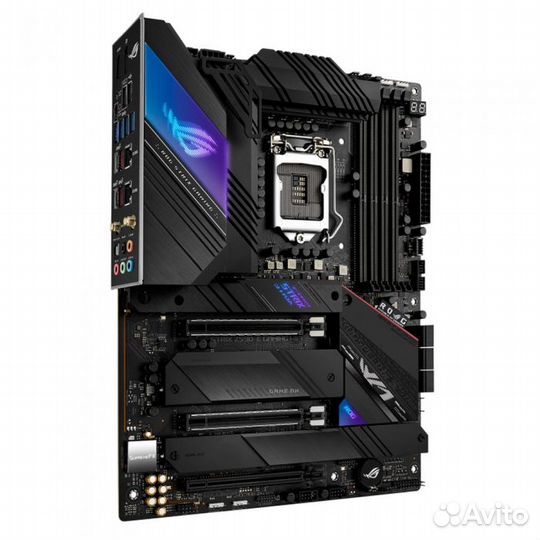 ROG strix Z590-E gaming wifi RTL 5 (093923)