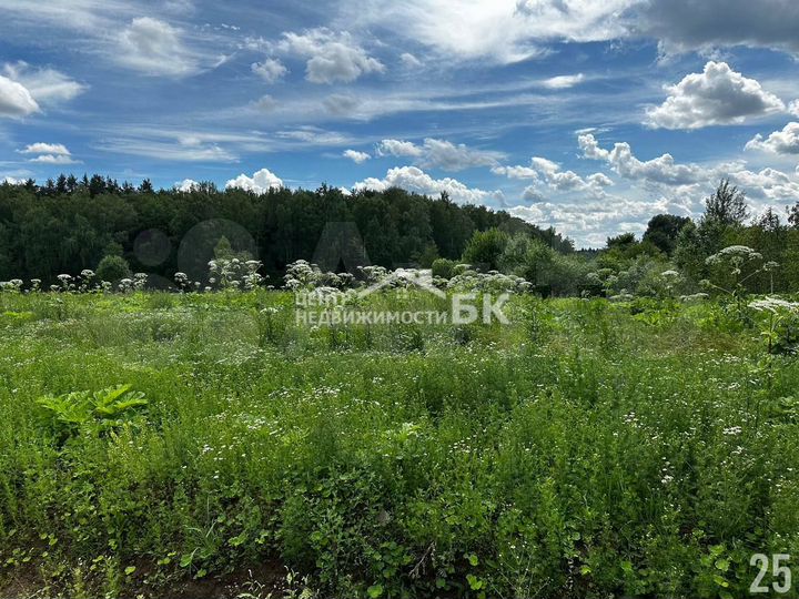 Участок 7 сот. (ИЖС)