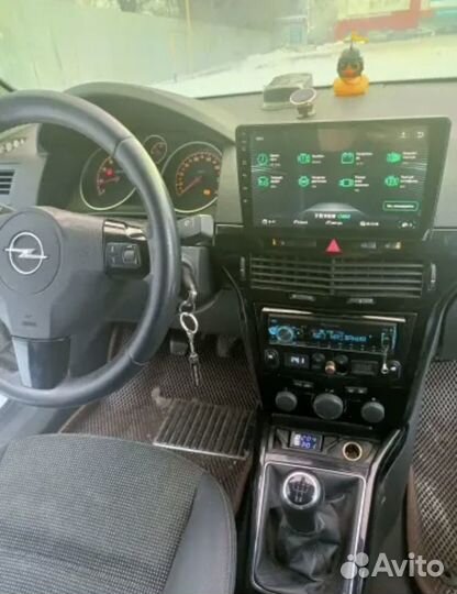 Android магнитола opel astra H