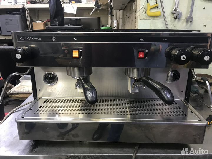 Кофемашина под ремонт