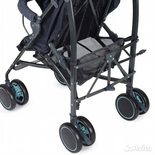 Прогулочная коляска трость