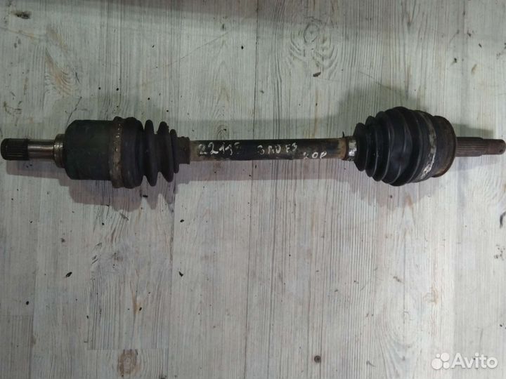 Привод короткий бад Ф3