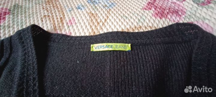 Кардиган мужской Versace/оригинал/52-54