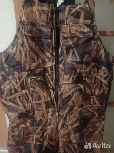 Костюм охота и рыбалка зима