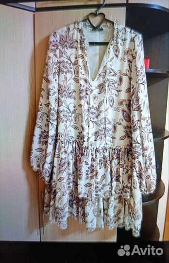 Платье женское 48-50, 50-54