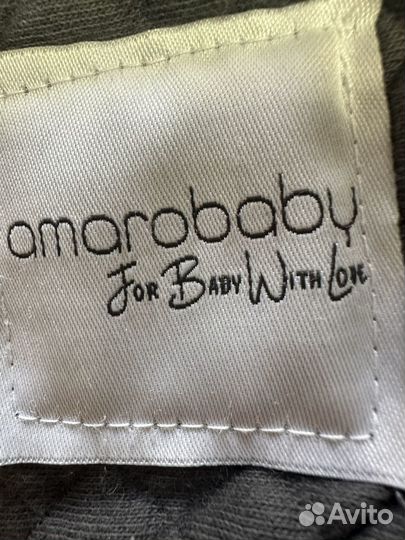 Матрас кокон AmaroBaby для младенцев