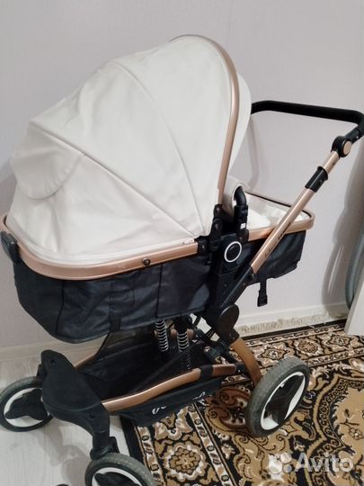 Коляска 3 в 1