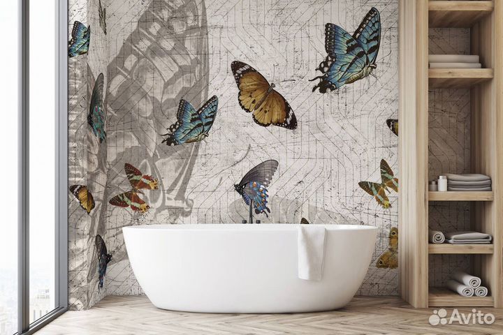 Обои Animals by Momenti CAN-01