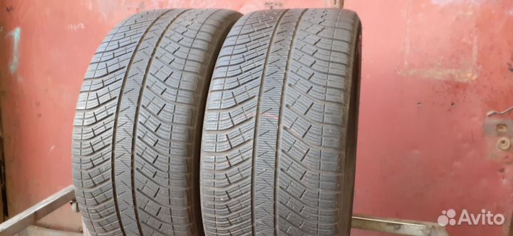 Michelin Pilot Alpin PA5 305/40 R20