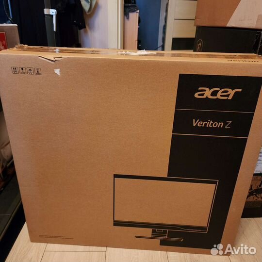 Моноблок Acer Veriton Z4880G