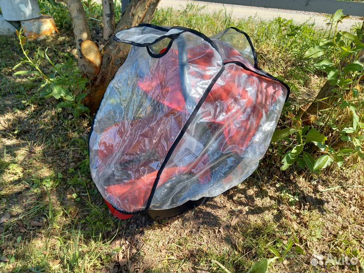 Детское автокресло от 0