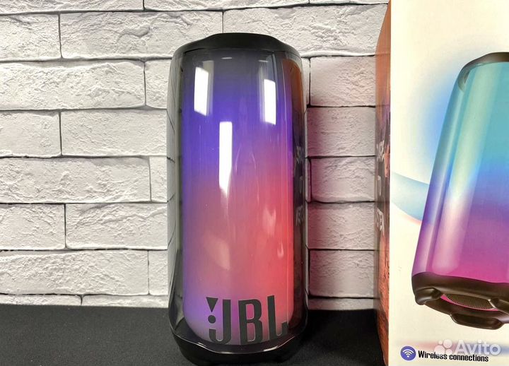 Колонка jbl pulse 5 новая