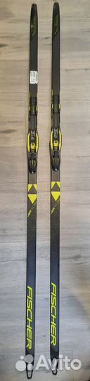 Лыжи fischer RCS skate plus IFP 191 см