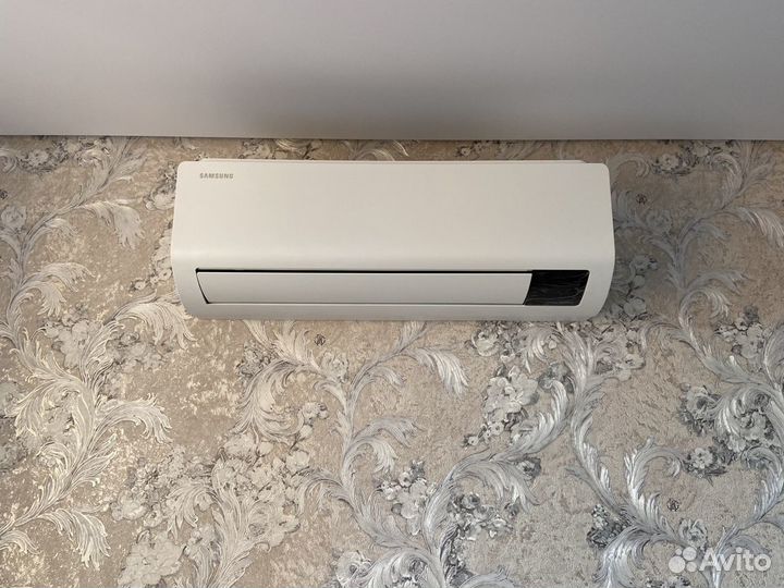 Установка кондиционеров