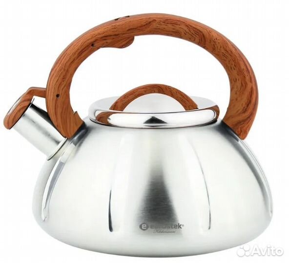 Чайники со свистком 8 моделей на ваш выбор