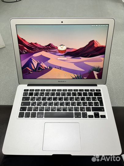 MacBook Air 13, 2013 года