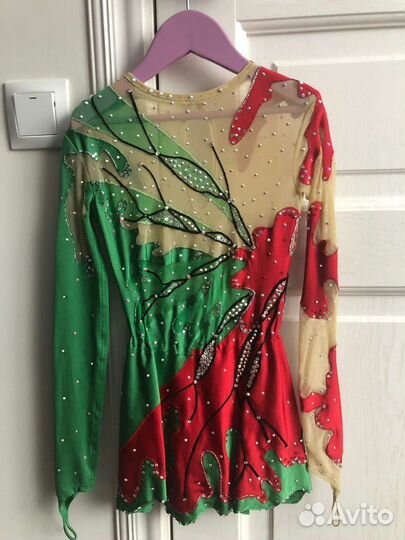 Купальник для художественной гимнастики