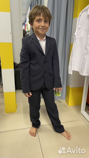 Школьна форма на мальчика