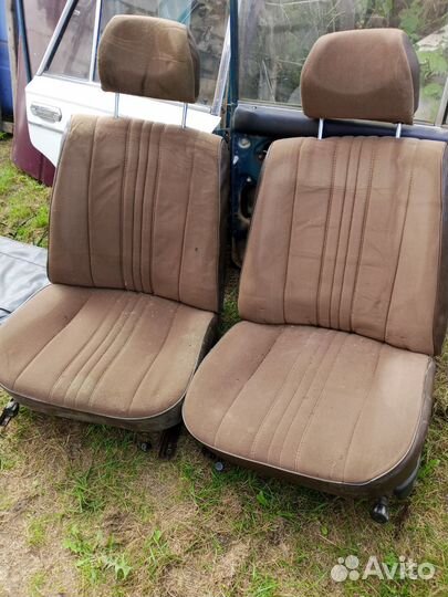 Продаются сиденья для автомашины