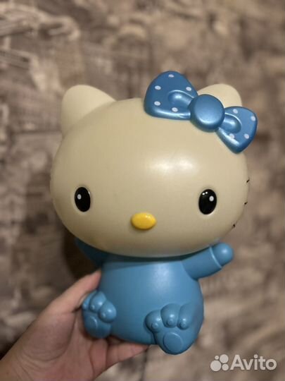 Игрушка Hello Kitty ночник