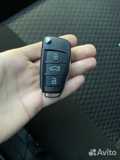 Блок центрального замка ваз с выкидным ключом