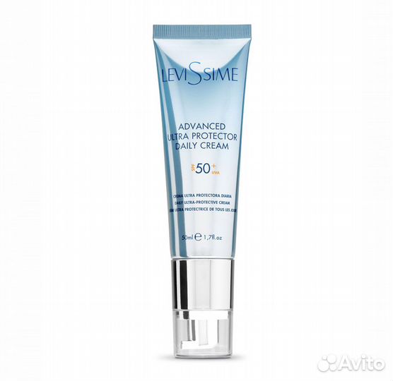 Крем–гель для лица LeviSsime SPF50