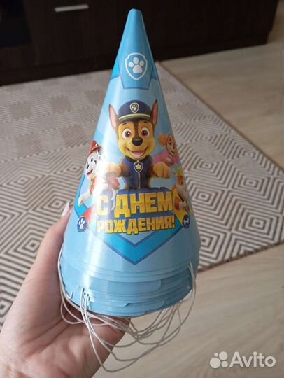 Щенячий патруль