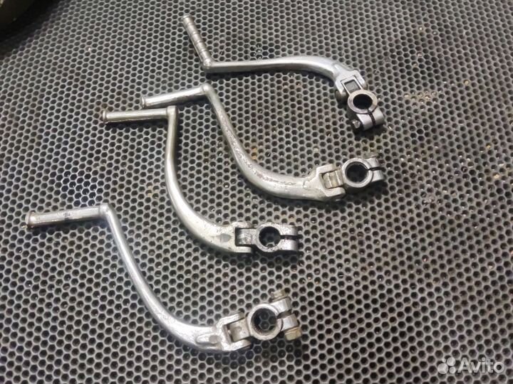 Ножка кикстартера иж юпитер 3/4/5