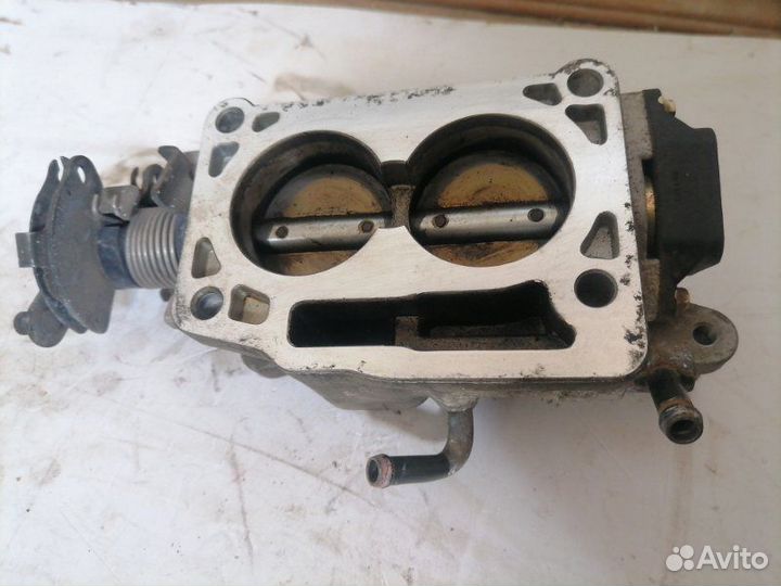 Дросельная заслонка Kia Sportage grand FE 2.0 I