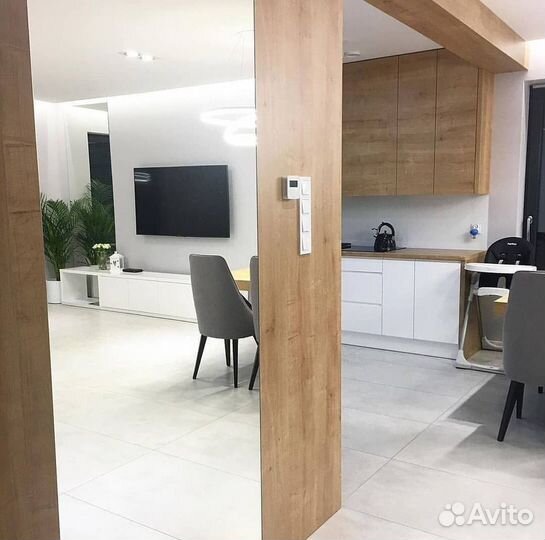 Кухонный гарнитур на заказ. Долговечные материалы