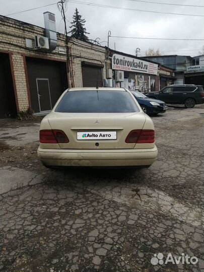 Mercedes-Benz E-класс 2.2 AT, 1999, 509 000 км