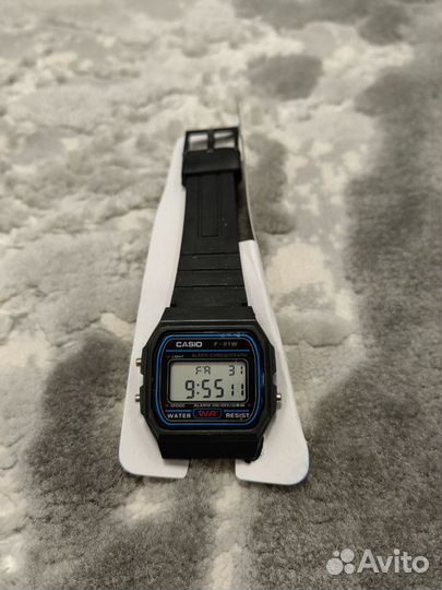 Часы Casio montana