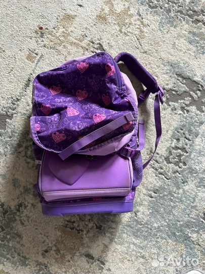 Рюкзак школьный lego