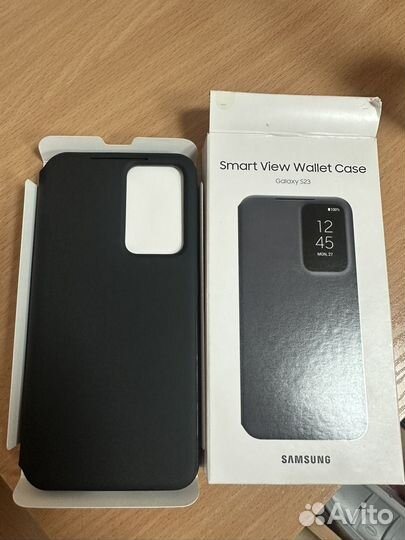 Оригинальный чехол для samsung galaxy s23