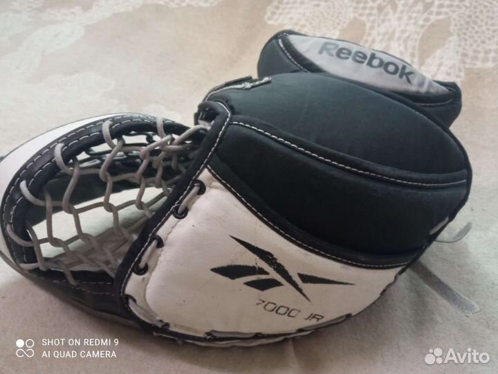 Вратарская ловушка Reebok