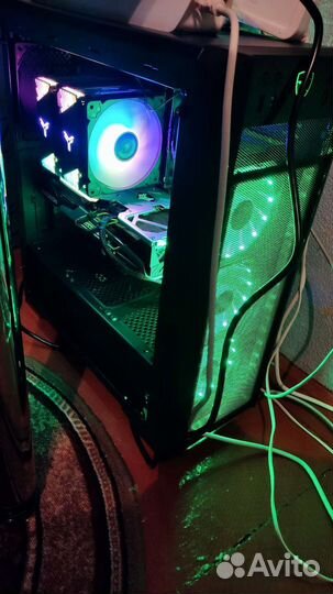 Игровой пк