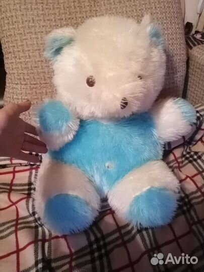 Мягкая игрушка мишка