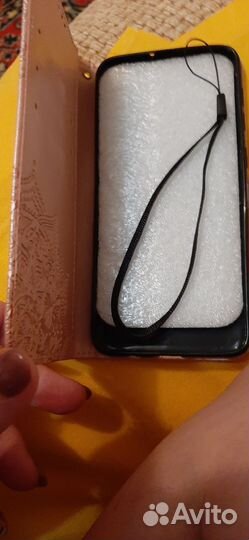 Чехол книжка на samsung a50