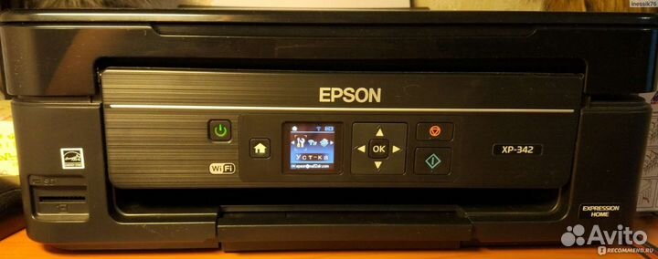Принтер мфу epson