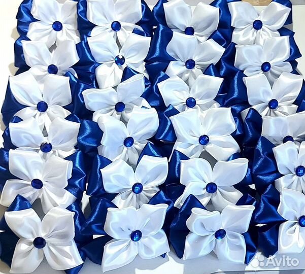 Ободки, заколки, резинки