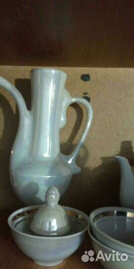 Сервиз чайный