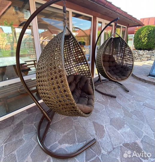 Подвесное кресло