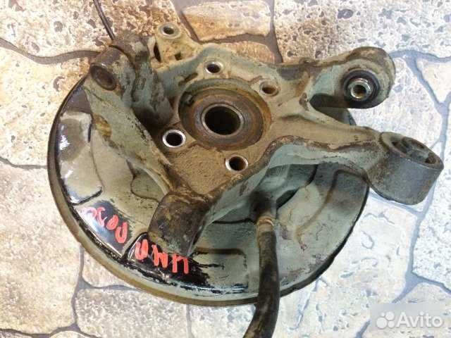 Кулак со ступицей Subaru Impreza 2008