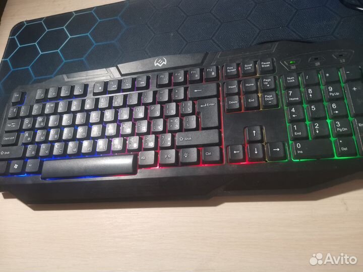 Игровая клавиатура