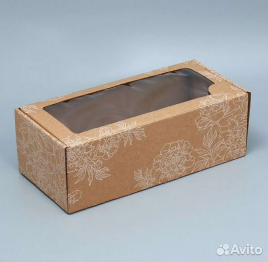 Коробки самосборные