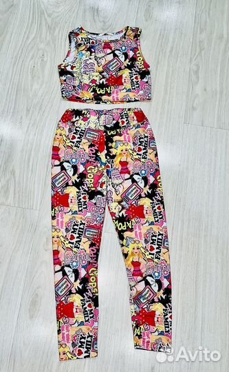 Спортивный костюм