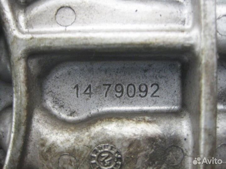 Крышка масляного насоса кпп 1479092 scania, P,G,R