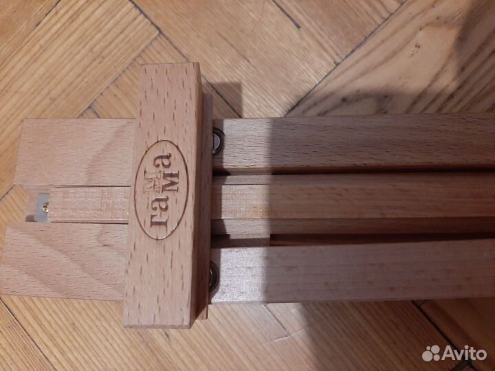 Мольберт для рисования настольный